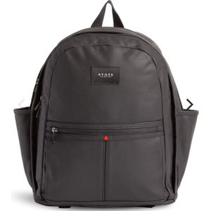 State Kent Coated Canvas Backpack - Never Used